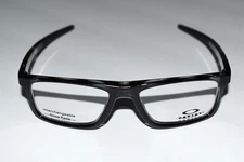 Oakley Pommel Polished Grey Tortoise OX8127-0353 53-17-133 Optical Eyeglasses A