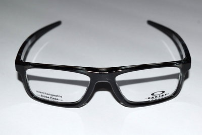 Oakley Pommel Polished Grey Tortoise OX8127-0353 53-17-133 Optical