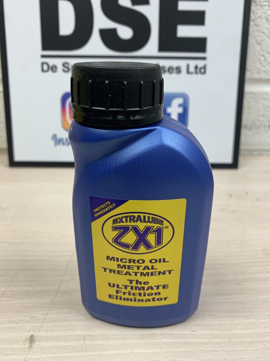 ZX1 Extralube Micro Oil Ultimate Friction Eliminator 250 ml