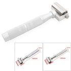 24mm Stainless Steel Hand Pressure Roller Roofing Welding Tool w/ Bearing 140mm