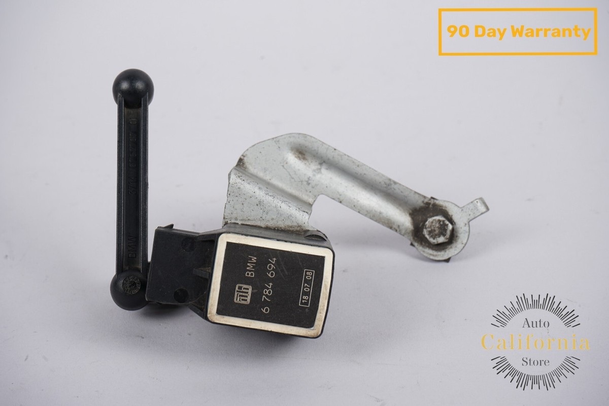 06-13 BMW E90 E82 Rear Left Suspension Headlight Level