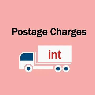 Pay Extra Fee For Postage Charges