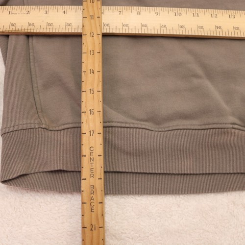 Lululemon Chill On Pullover Sweater Womens Size 2 Beige Relaxed Fit STY W3BR7 - Picture 10 of 20
