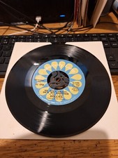 THE HOLLIES CARRIE ANNE / HE AINT HEAVY HES MY BROTHER VG+ US EPIC VINYL JUKEBOX