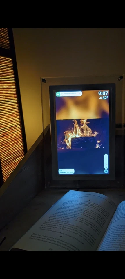 A5 Video Motion Frame - Perfect For Gifts - Image 2 of 4