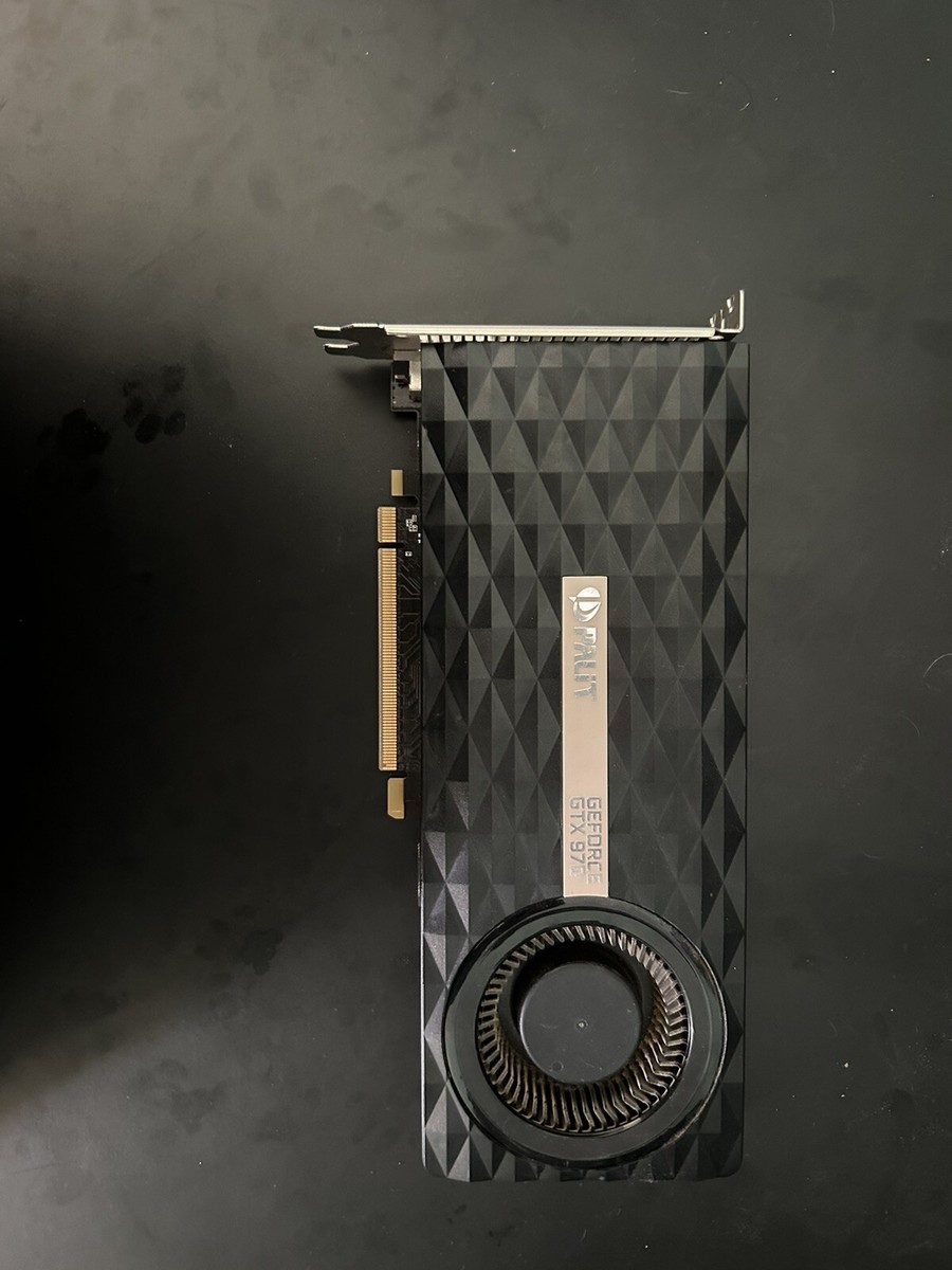 Palit Nvidia Geforce GTX 970 Graphics Card UK