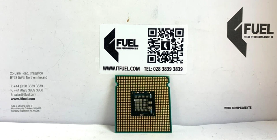 Intel® E5700 Pentium  Processor, 3.0 GHz - Image 2 of 3