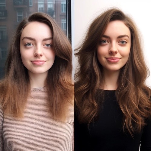 Sillki Hair Pflegespray Leafe-In Haarspray Haarpflege 100% Natürlich - Bild 2 von 2