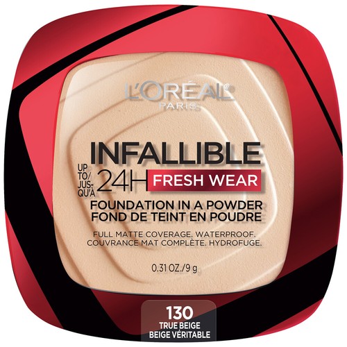 Loreal Infallible 24H Fresh Wear Foundation In A Powder, You Choose - 第 7/21 張圖片