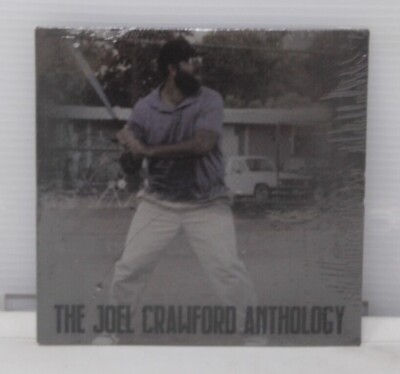 The Joel Crawford Anthology (CD) - NEW
