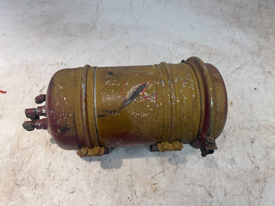 1977 Allis Chalmers AC 7060 Tractor Oil Filter Canister Assembly