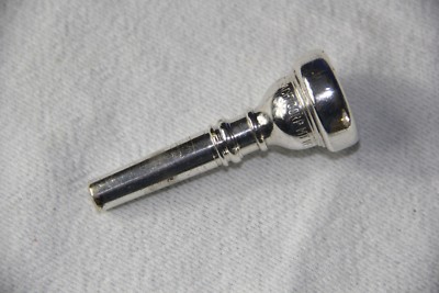 Vintage Vincent Bach Corp. MT Vernon NY, model 7C Cornet