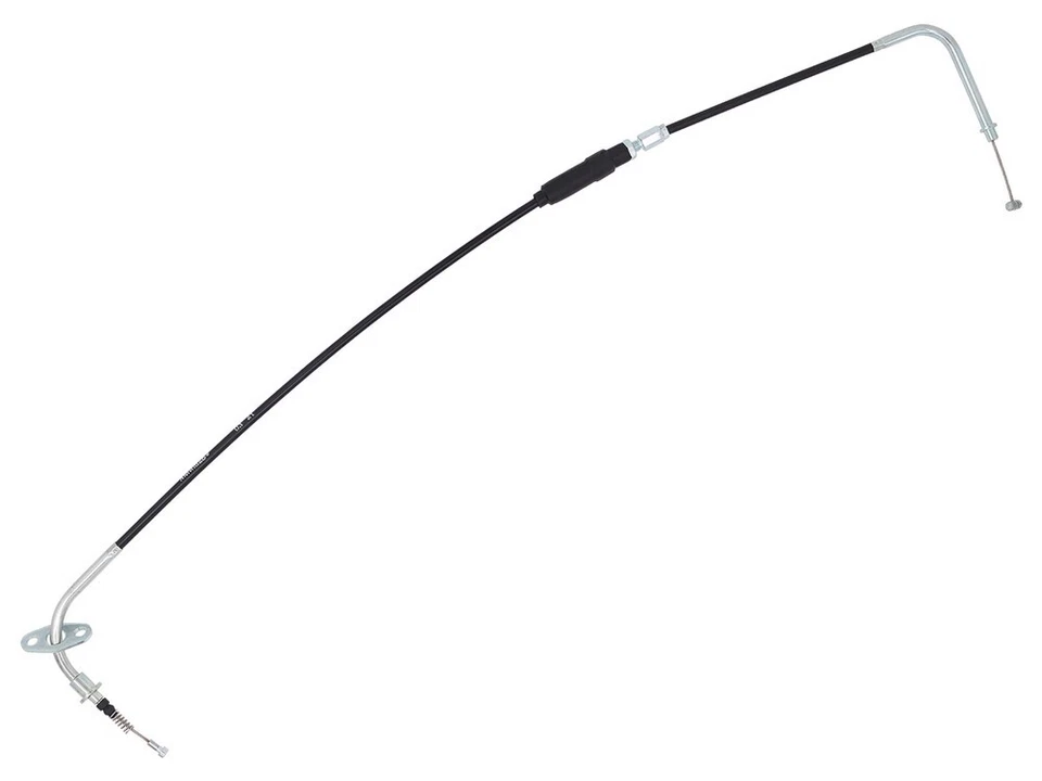 PAIR Arctic Cat Pantera 800 EFI, 2003-2004, Exhaust Valve Cables - Image 2 of 2