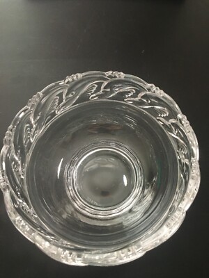 Tiffany & Co. Crystal Bowl with Dolphins Around Rim | eBay