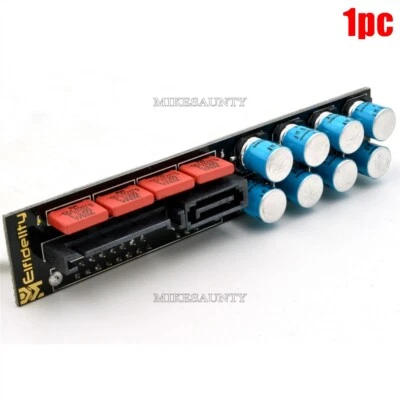 MARKENLOS Elfidelity Pc Filtering Card Sata Power Noise Filter Purify Pc-Hifi Hard Disk yu