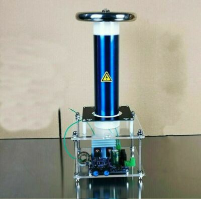 Solid Music Tesla Coil High-power DIY Lightning Model Educational module
