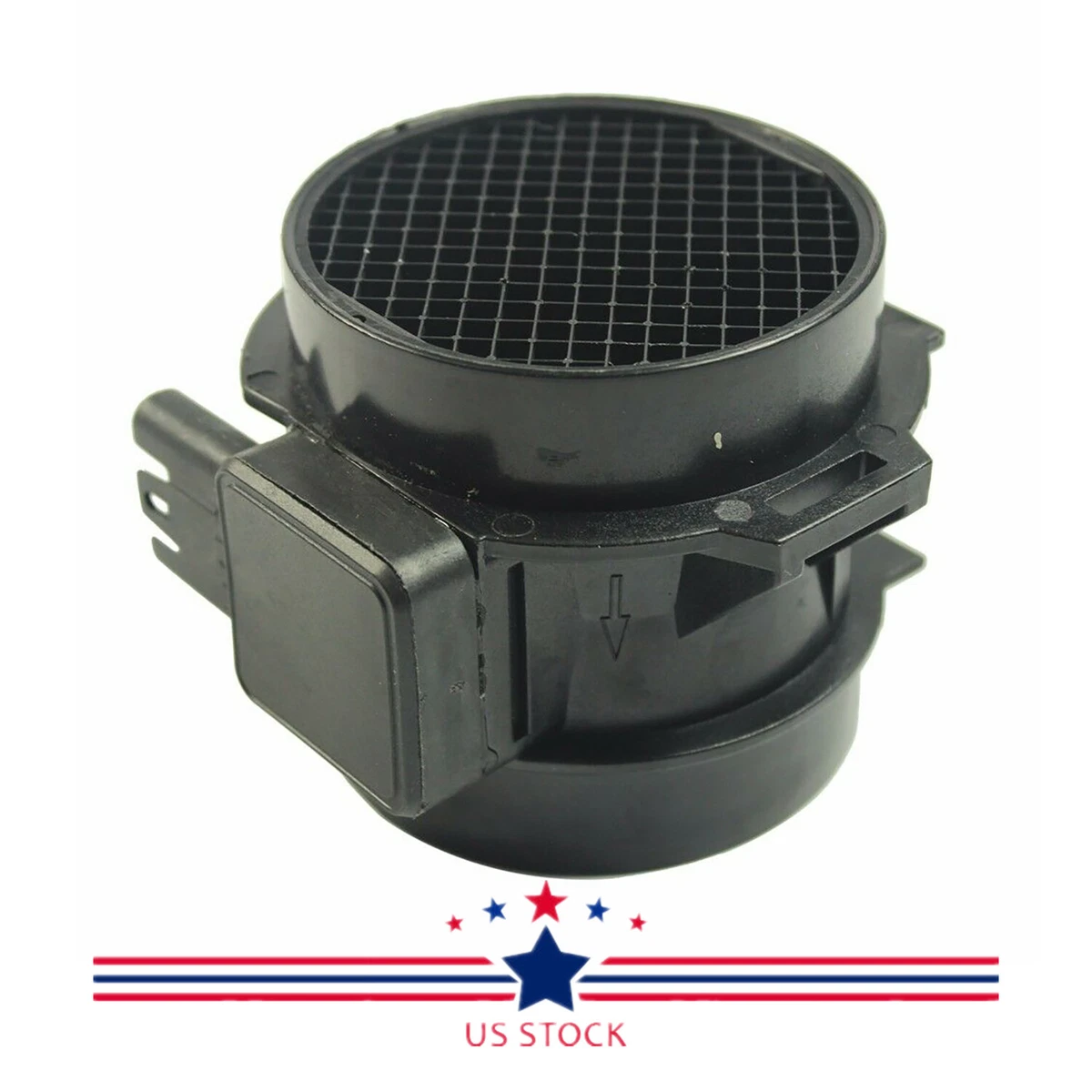 2006 bmw 325i mass air flow sensor outlet