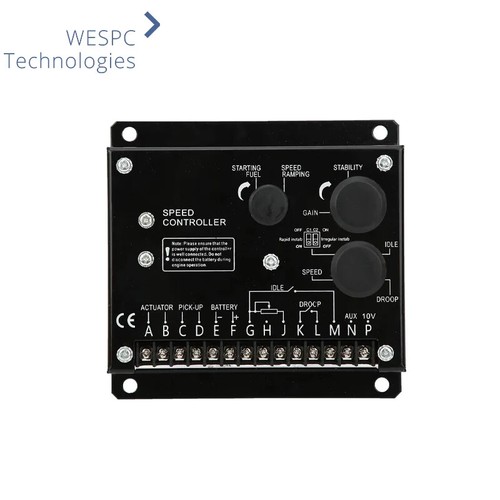 Generator Electric governor RX8800 AC Motor speed controller for ESD5500E C2002 - Picture 5 of 5