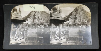Keystone Eye Comfort & Depth Perception Testing Stereoview - Alwar INDIA
