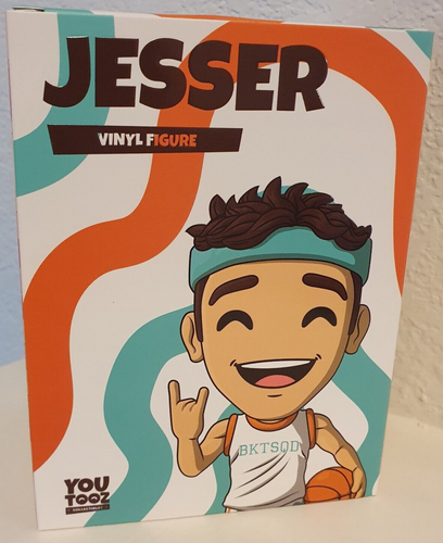Youtooz ~ Jesser ~ In Hand ~ überall ausverkauft!