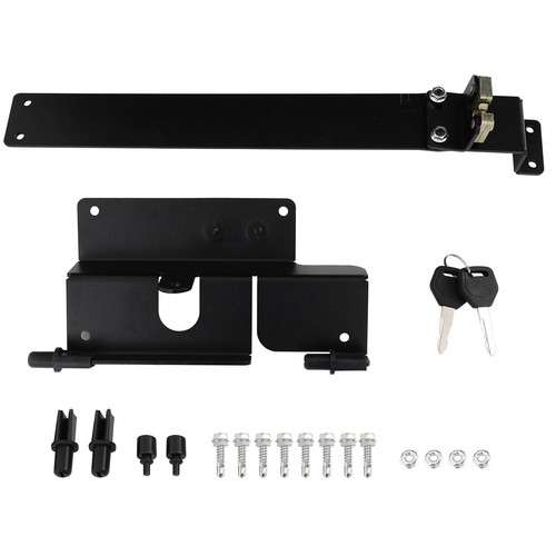 Truck Bed Storage Tool Box Left Side For 2015-2020 Chevyox Colorado/ GMC Canyon - Picture 15 of 19