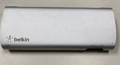 Belkin Thunderbolt 3 Express Dock HD Docking Station  F4U095