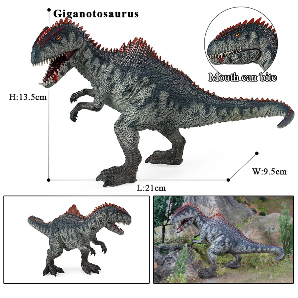 Compare prices for Gigantosaurus across all European  stores