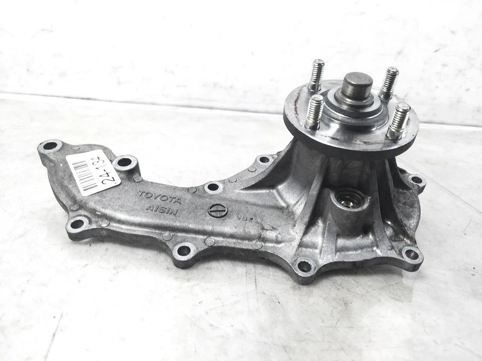 Bomba de agua refrigerante motor Toyota Tacoma 1995-2023 2,7 L 16100-79445 Foto 3 de 4