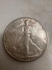 USA Walking Liberty Half Dollar 1944D