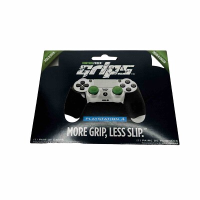 Kontrol Freek PS4 Control Grip Black New