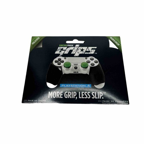 Kontrol Freek PS4 - Control Grip Black New - Picture 1 of 2