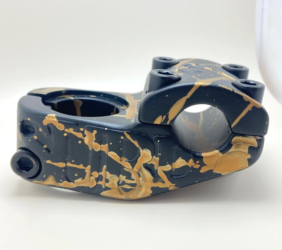 SUBROSA ROSE TOP LOAD BMX BICYCLE STEM CULT KINK GT RANT SHADOW BANDIT BLACK NEW - Image 3 of 4