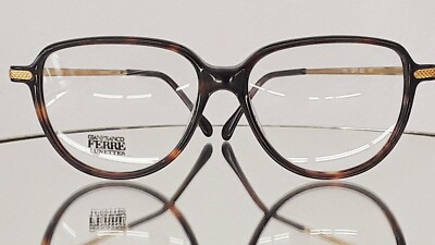 RETRO Gianfranco Ferre Lunettes eyeglasses model GFF 89 color 086 Vintage RARE