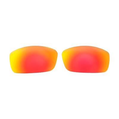 Walleva Replacement Lenses For Ray-Ban RB3498 64mm Sunglasses - Multiple Options