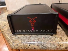 Red Dragon Monoblock Amplifier Mono M500 500 watt into 4 ohms Made in USA