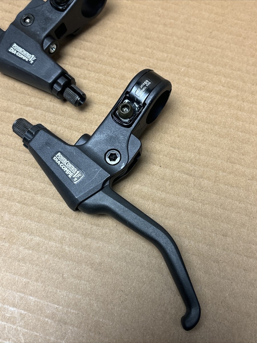 NOS Dia-Compe PC1-JR Power Control 1 Jr BMX Brake Lever Set
