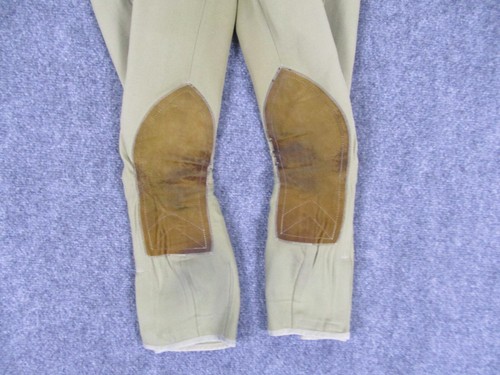 The Tailored Sportsman Breeches Womens 28 Tan Trophy Hunter Equestrian Pants - Picture 10 of 17