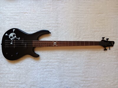 Fender Squier MB-4 4 String Bass | eBay