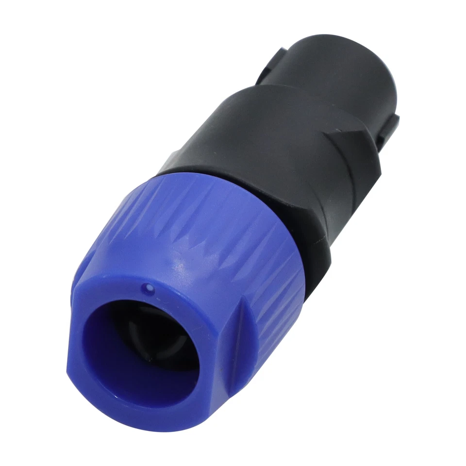 20 Speakon Plug Twist Lock 4Pole Compatible with Neutrik NL4FC NL4FX NL2FX NLT4X - Image 2 of 4
