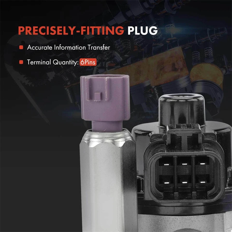 Idle Air Control Valve 23781-38U00,23781-38U05 For Infiniti I30 Maxima1995-1998 - Image 3 of 4