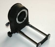 Mint Pentacon Close-up Bellows Attachment M42 mount Boxed Works Excellent