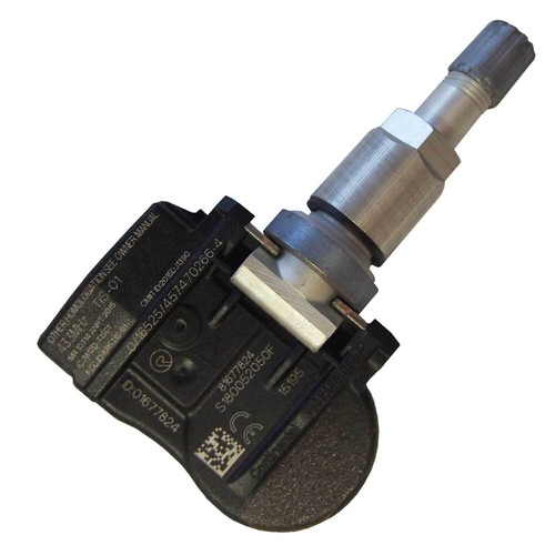 4 OEM TPMS Sensors 1034602-00-A for Model S Model X Continental / VDO pre-progra - Picture 3 of 5