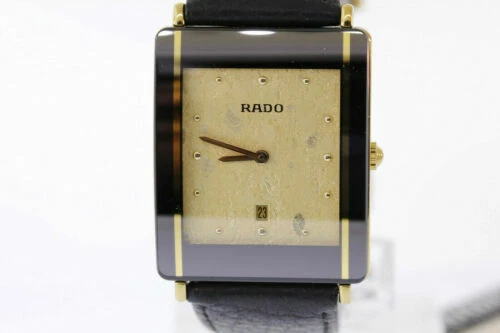 Rado DiaStar Unisex-Erwachsene Rado Armbanduhren