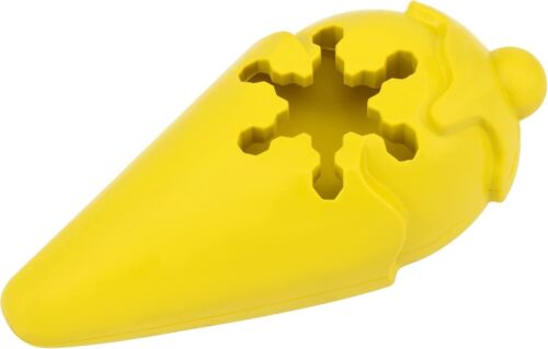 Dog Toys – Fill and Freeze Treat Holding Chew Toy, BPA Free Rubber