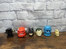 Vintage Lot Of Stretch Armstrong Custom Heads...