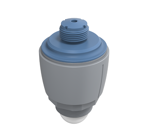 SKE 80Ghz Radar Level Transmitter for Water Wastewater 4-20mA Output w/FCC ID - Picture 22 of 26