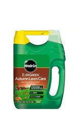 EverGreen Autumn Lawn Care Food & Moss Control Spreader - 80 m2 
