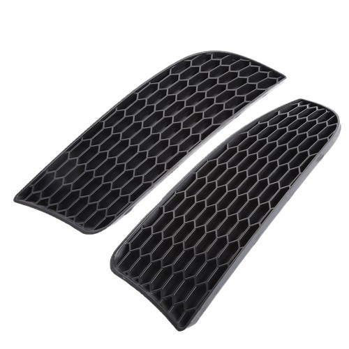 New 2pcs Front Bumper Fog Light Grill Left Right For M3 3 Series E90 E91 E92 E93 - Picture 22 of 22