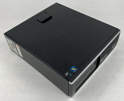HP Compaq 6005 Pro SFF AMD Athlon 2 x2 B24 3.00GHz 8GB RAM No HDD No OS