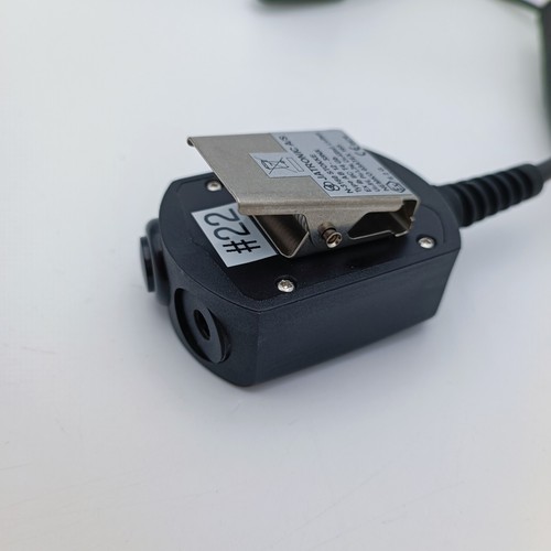 JATRONIC Type AB 12-33NX ATEX Handset - IP67 waterproof - AB12 f/ MOTOROLA - NEW - Picture 8 of 14